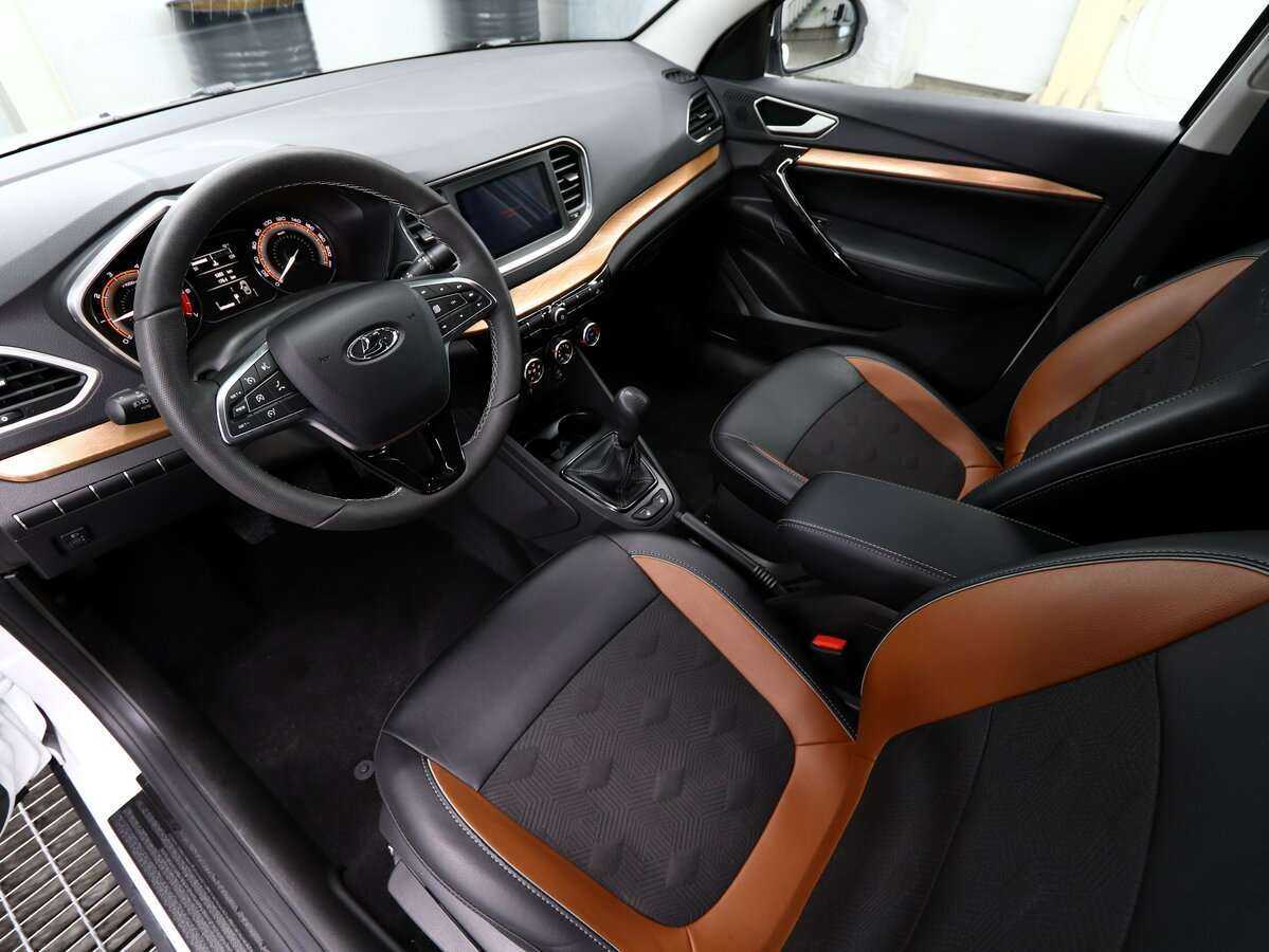 Lada (ВАЗ) Vesta Cross, 2023 Фото №7