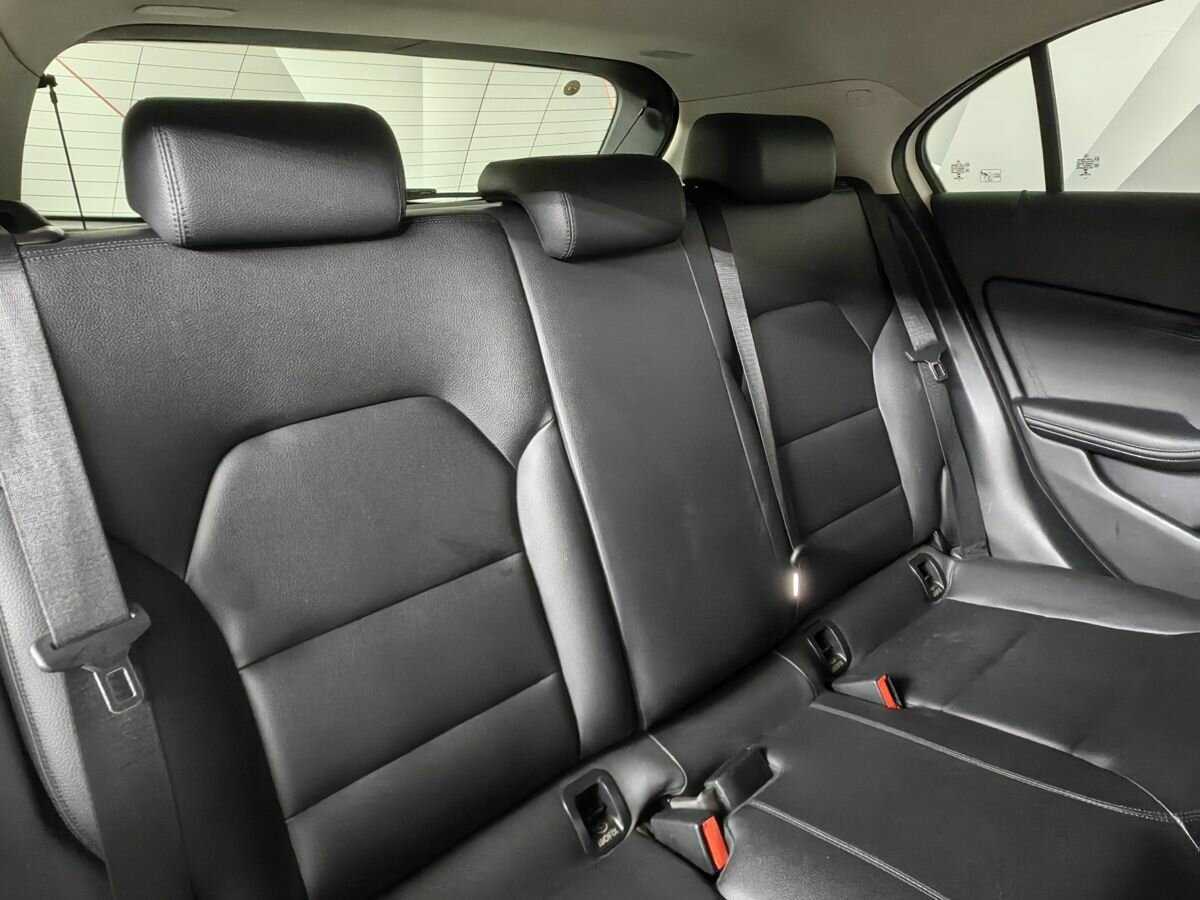 Mercedes-Benz A-Класс 200, 2013 Фото №13