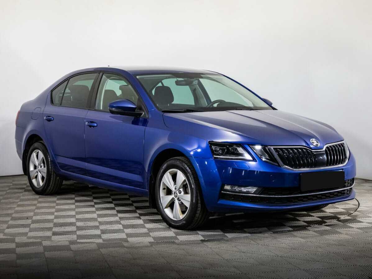 Skoda Octavia, 2019 Фото №3