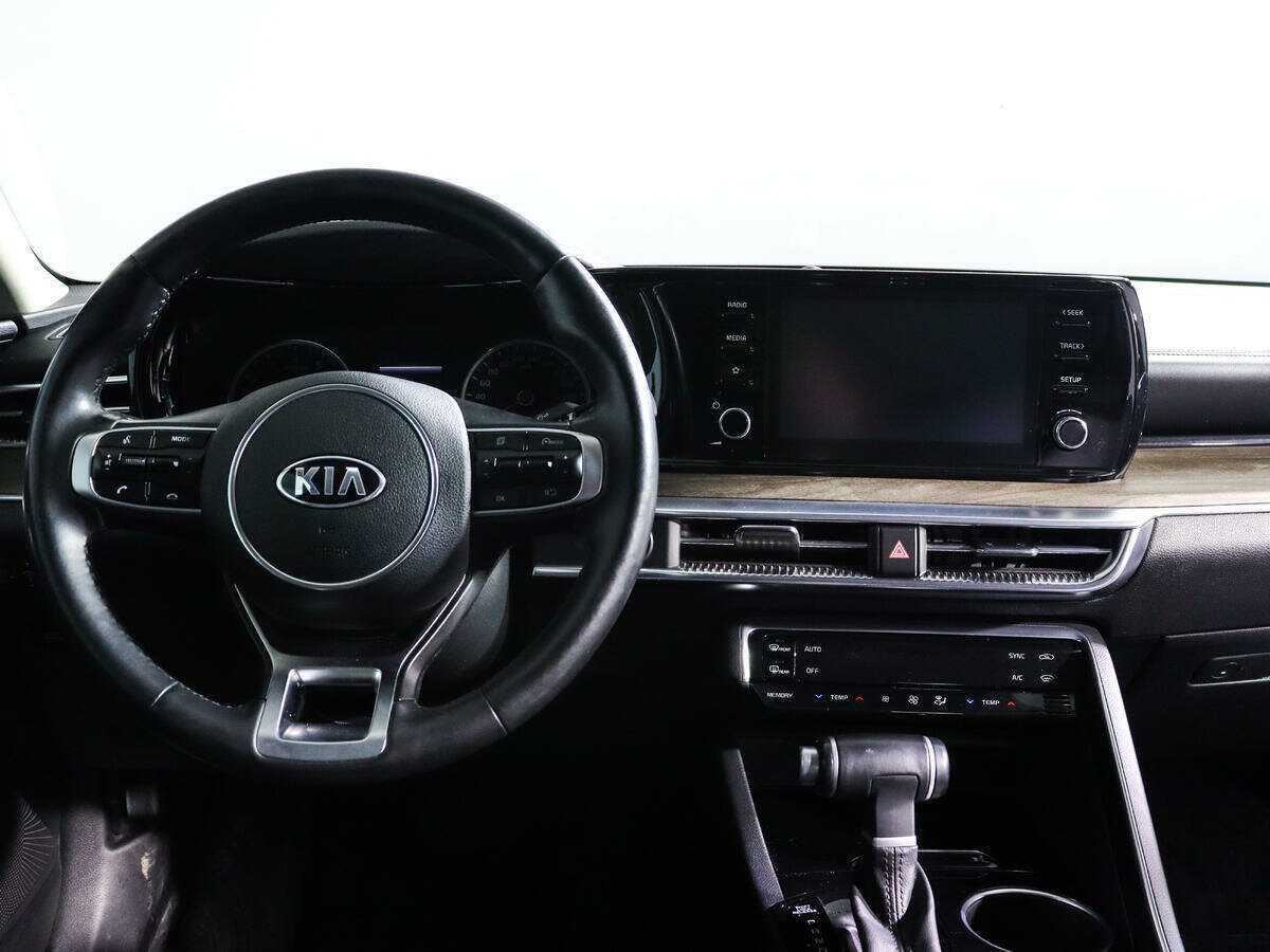 Kia K5, 2021 Фото №10