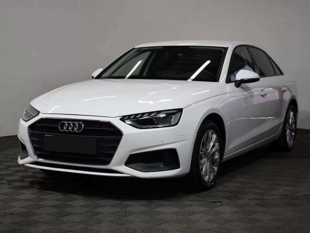 Audi A4 35 TFSI, 2020 Фото №1