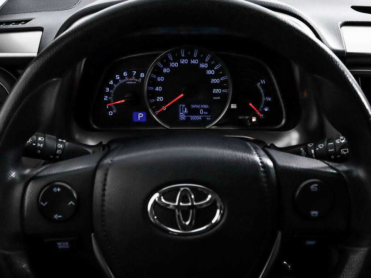 Toyota RAV4, 2013 Фото №16