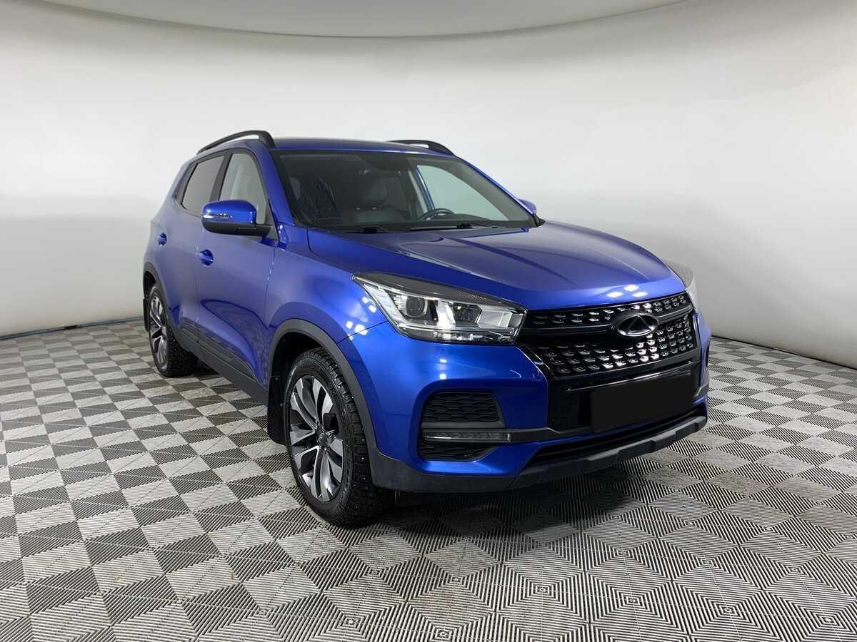 Chery Tiggo 4, 2021 Фото №3
