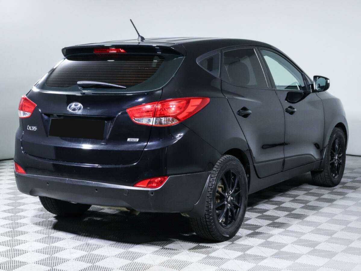 Hyundai ix35, 2014 Фото №5