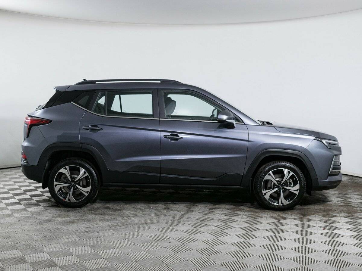 Москвич 3, 2023 Фото №4