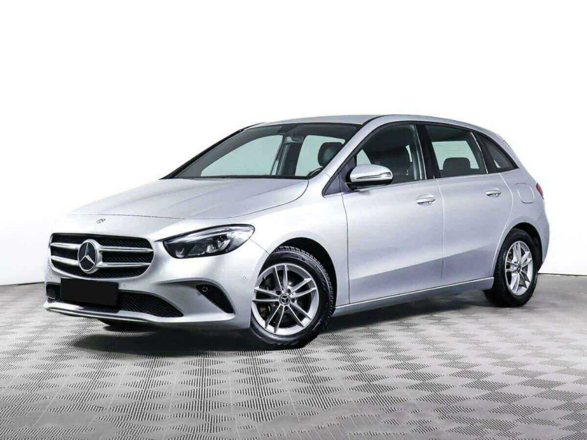 Mercedes-Benz B-Класс 200, 2018 Фото №1