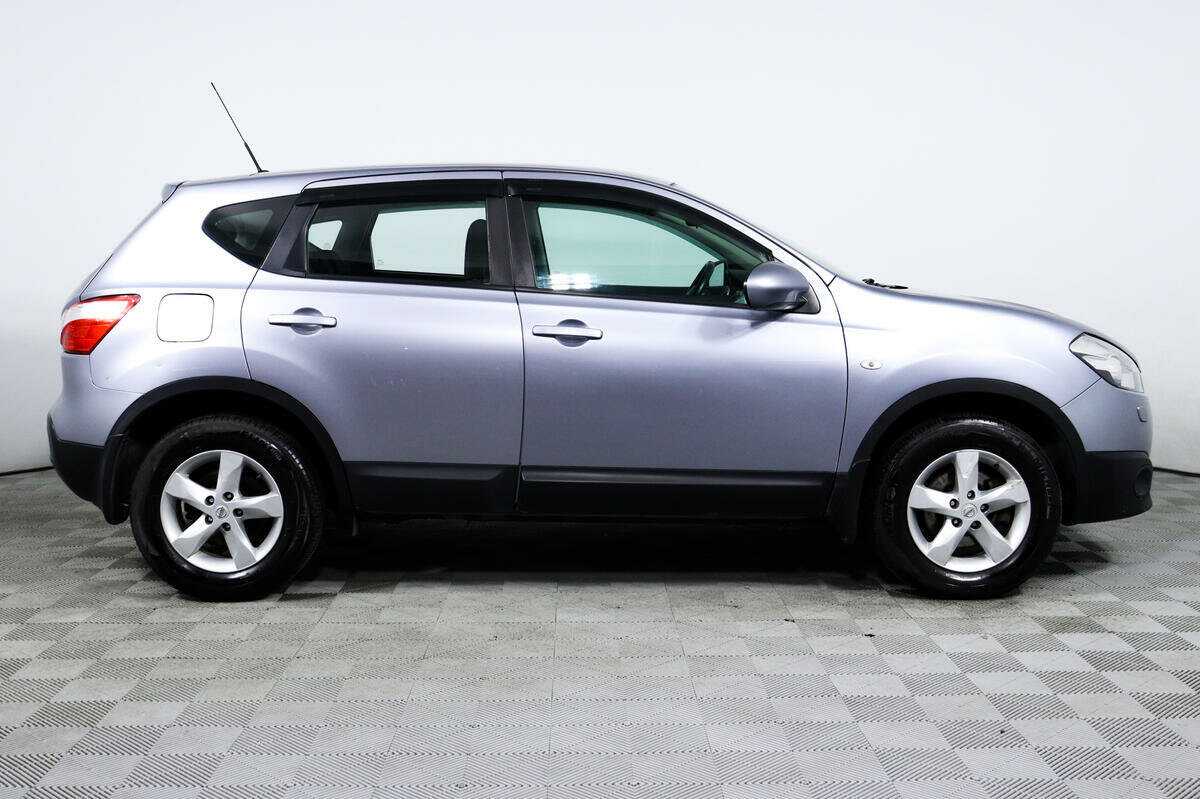 Nissan Qashqai, 2012 Фото №4