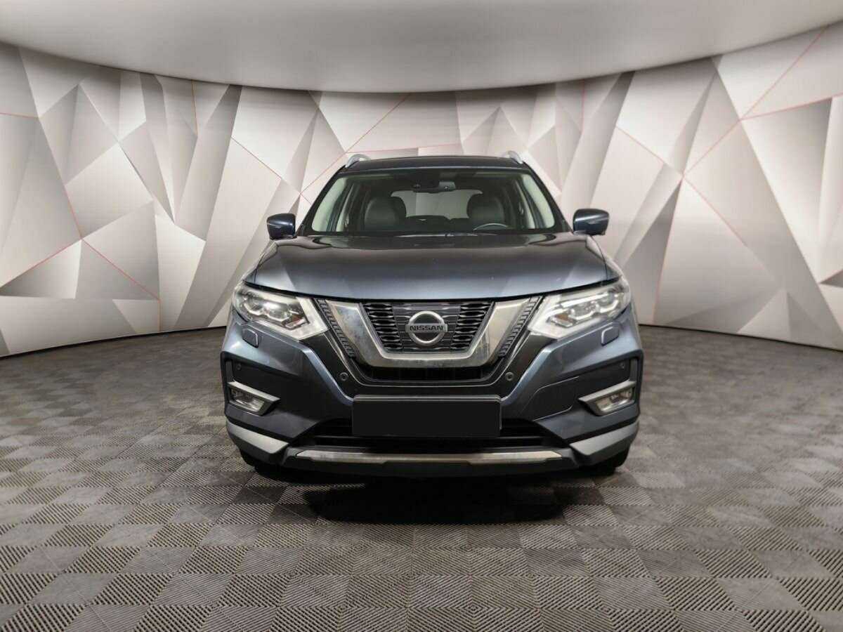 Nissan X-Trail, 2022 Фото №7