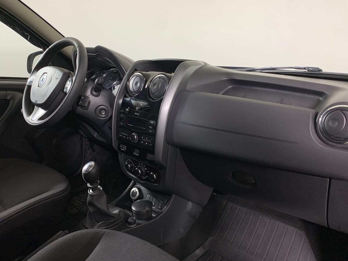 Renault Duster, 2017 Фото №12