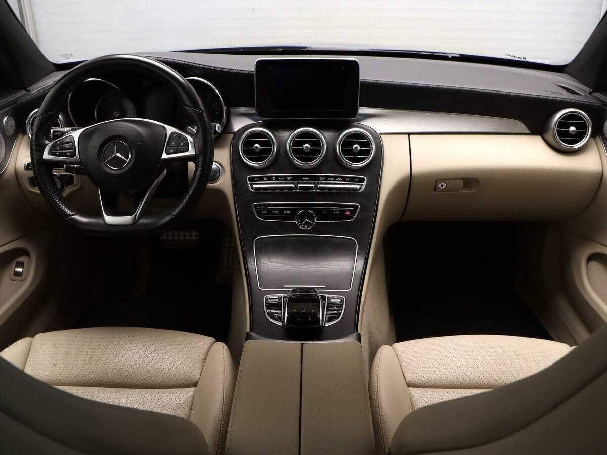 Mercedes-Benz C-Класс 180, 2016 Фото №9