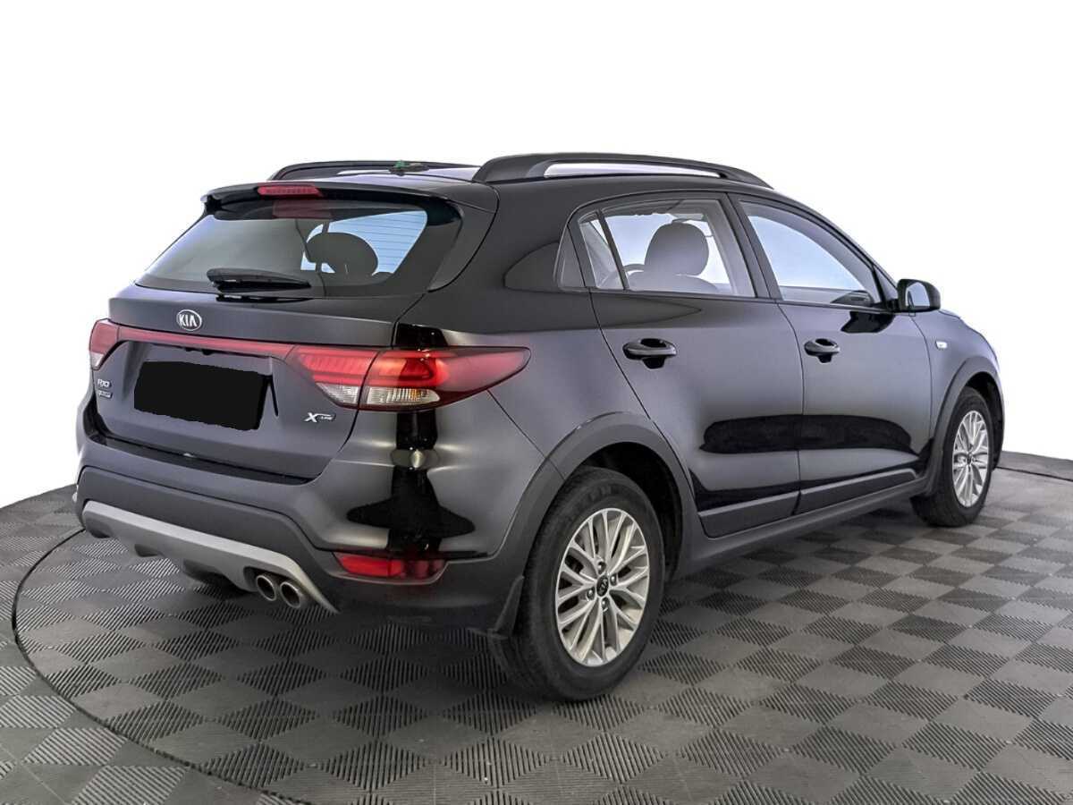 Kia Rio X-Line, 2018 Фото №5