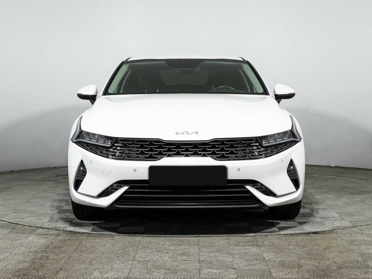 Kia K5, 2021 Фото №2