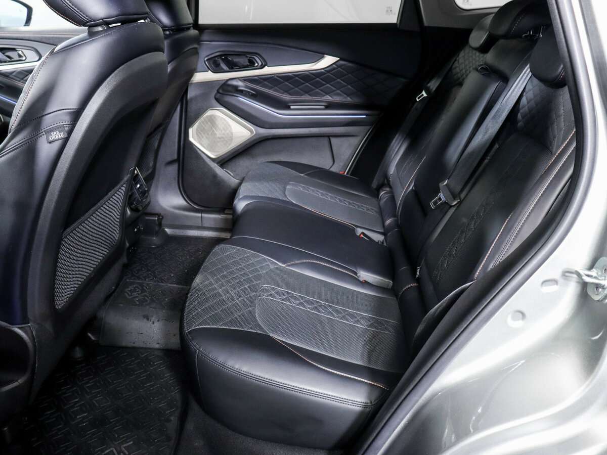 Exeed TXL, 2023 Фото №7