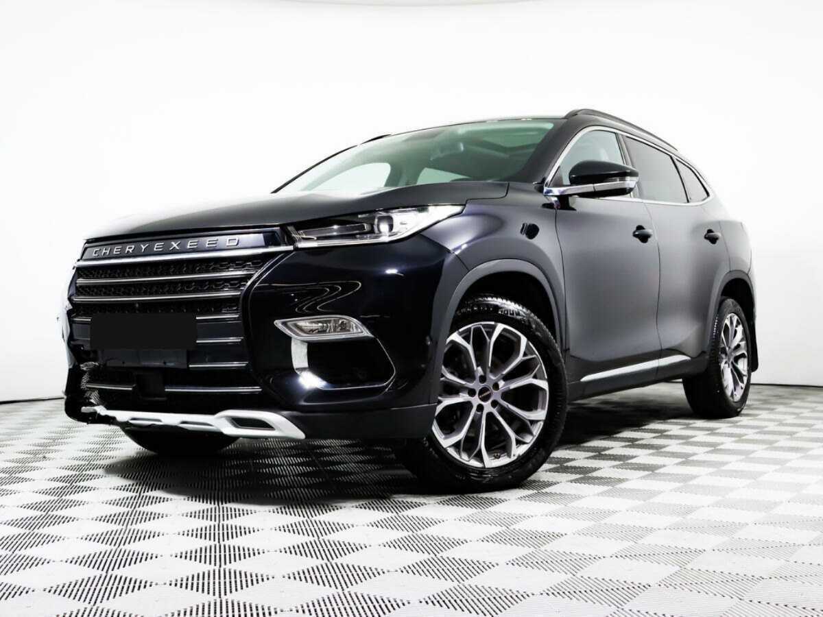 EXEED TXL, 2020 Фото №1