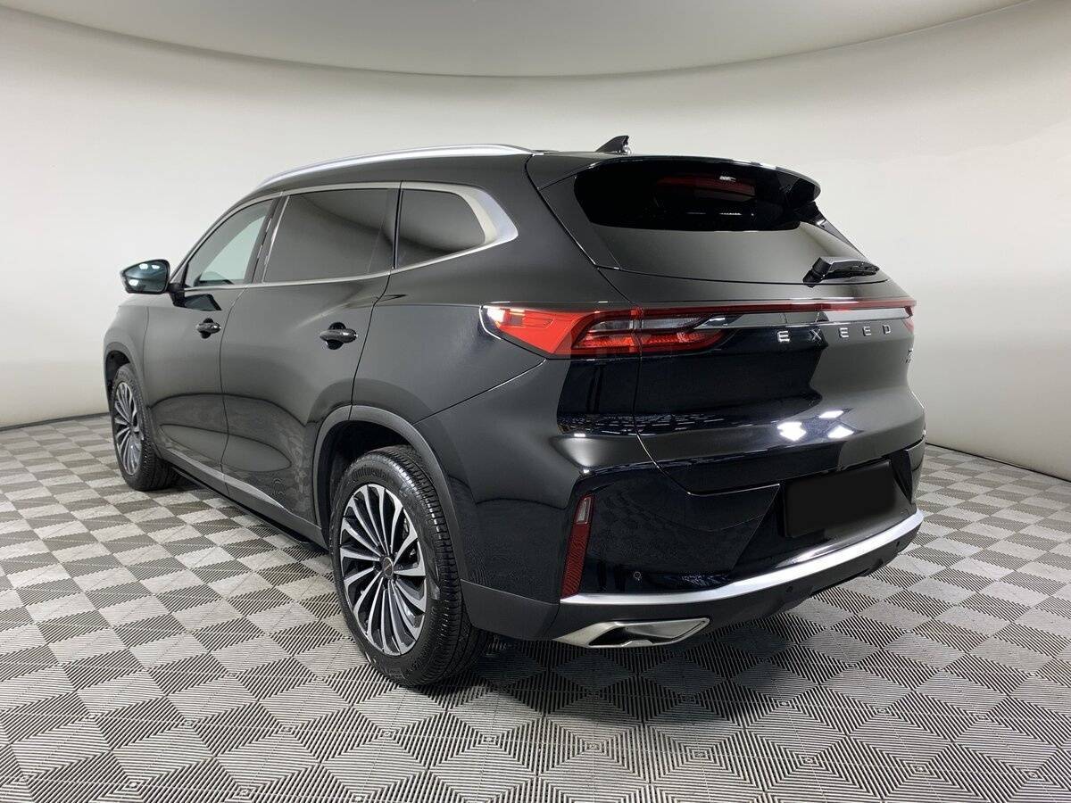 Exeed TXL, 2023 Фото №7