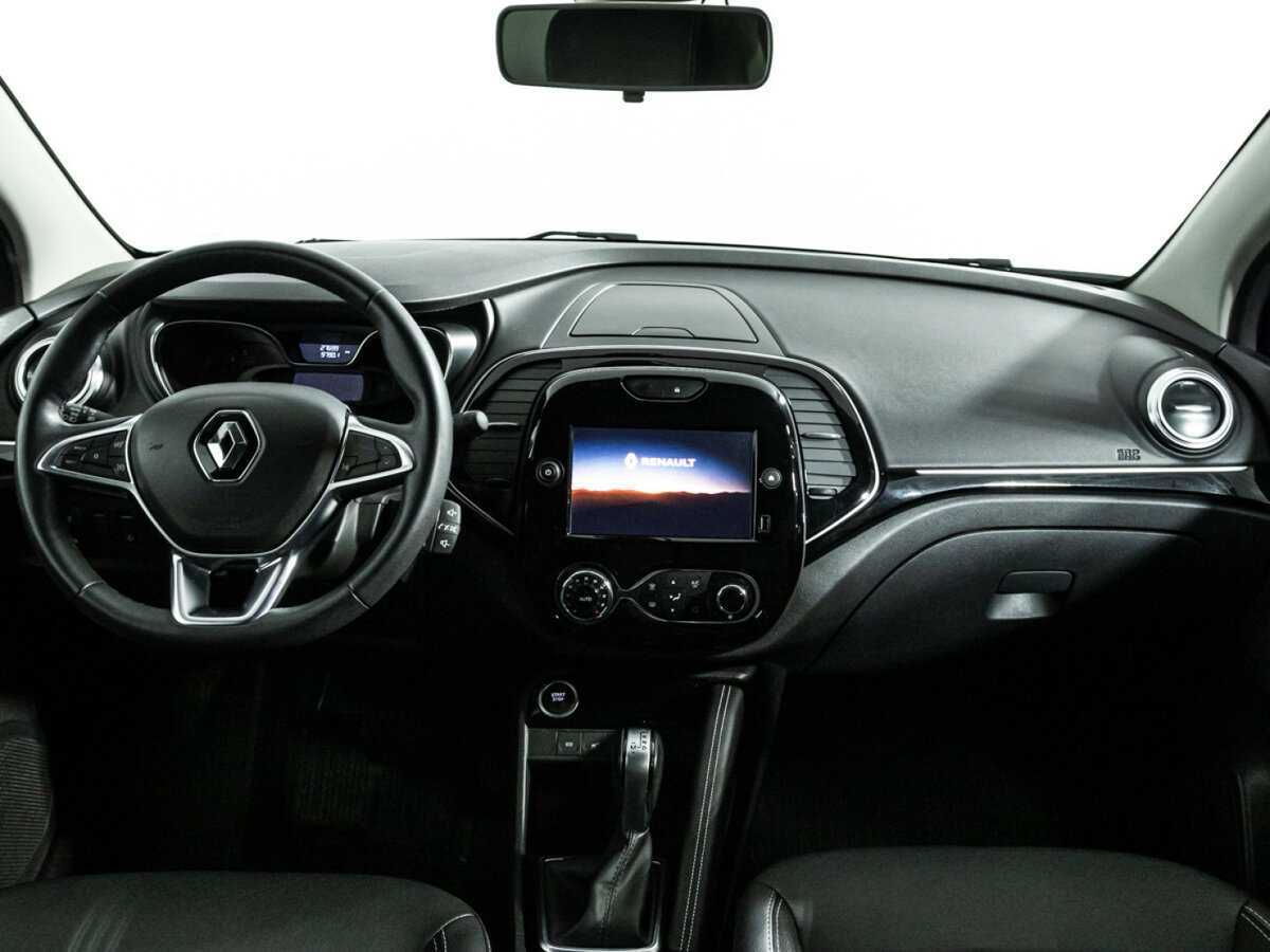 Renault Kaptur, 2020 Фото №13