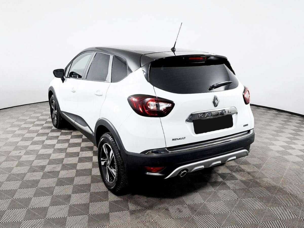 Renault Kaptur, 2017 Фото №7