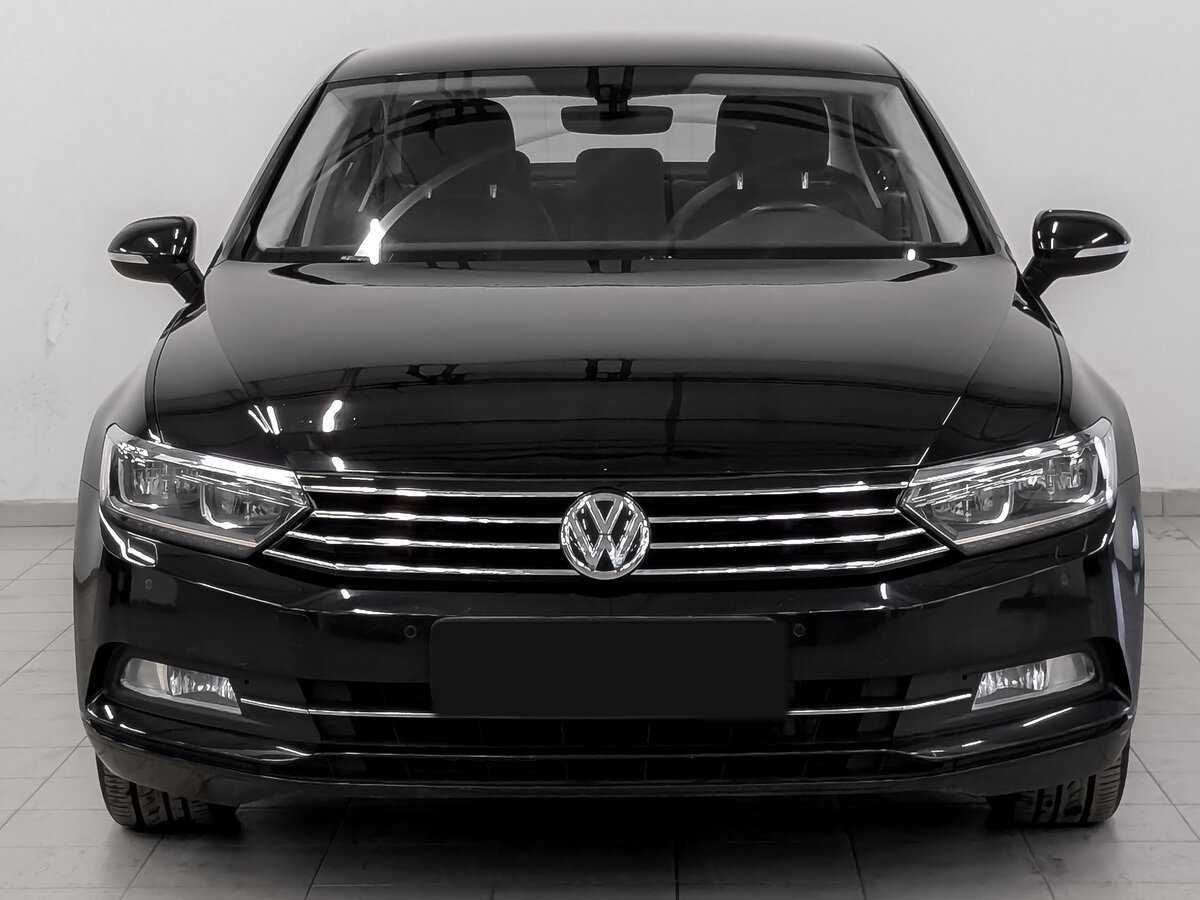 Volkswagen Passat, 2016 Фото №2