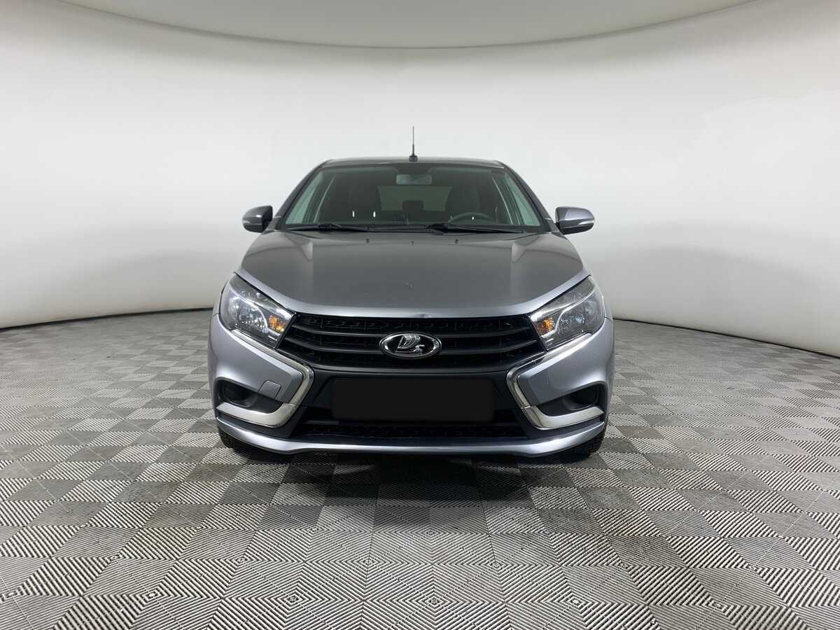 Lada (ВАЗ) Vesta, 2019 Фото №2
