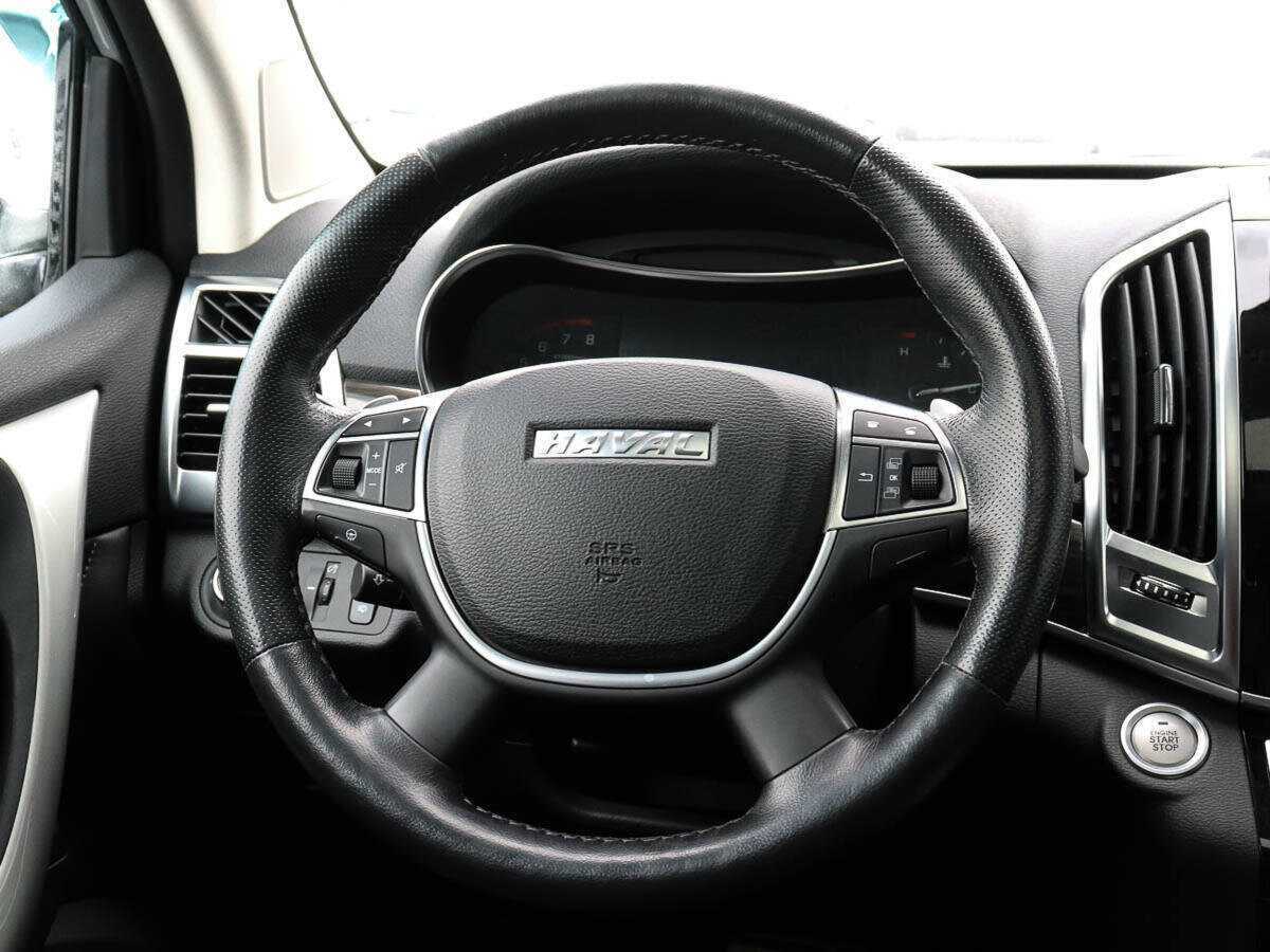 Haval H9, 2017 Фото №13