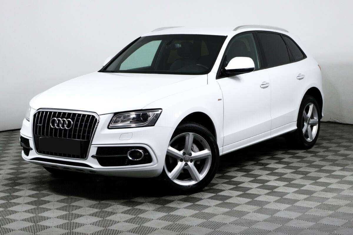Audi Q5, 2015 Фото №1