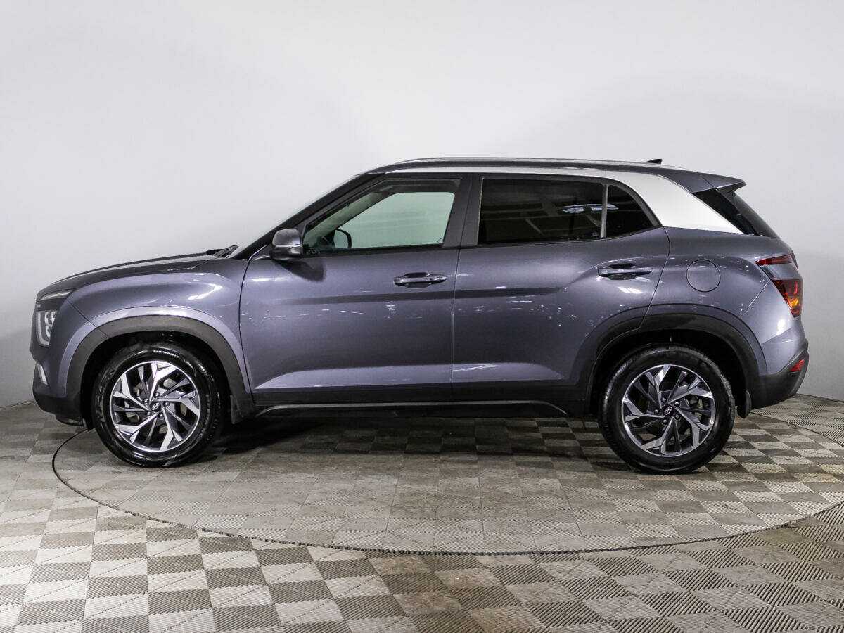 Hyundai Creta, 2021 Фото №8