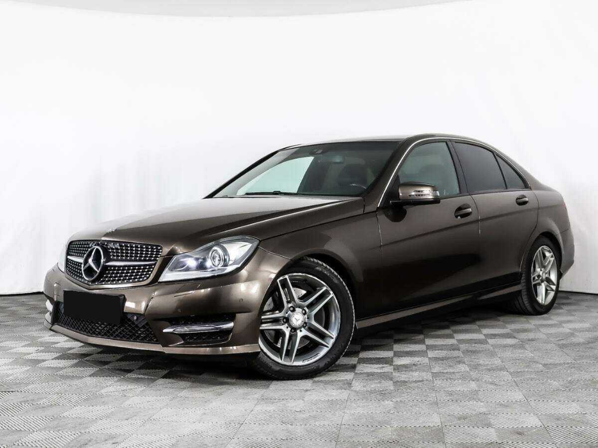 Mercedes-Benz C-Класс 250 CDI, 2013 Фото №1