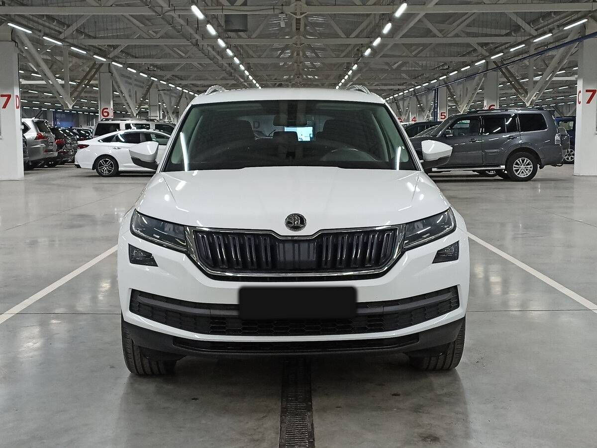 Skoda Kodiaq, 2020 Фото №2