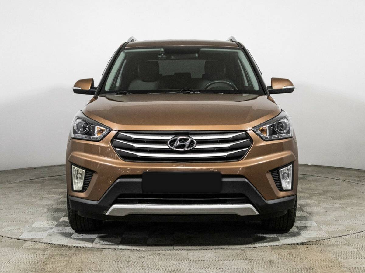 Hyundai Creta, 2018 Фото №2