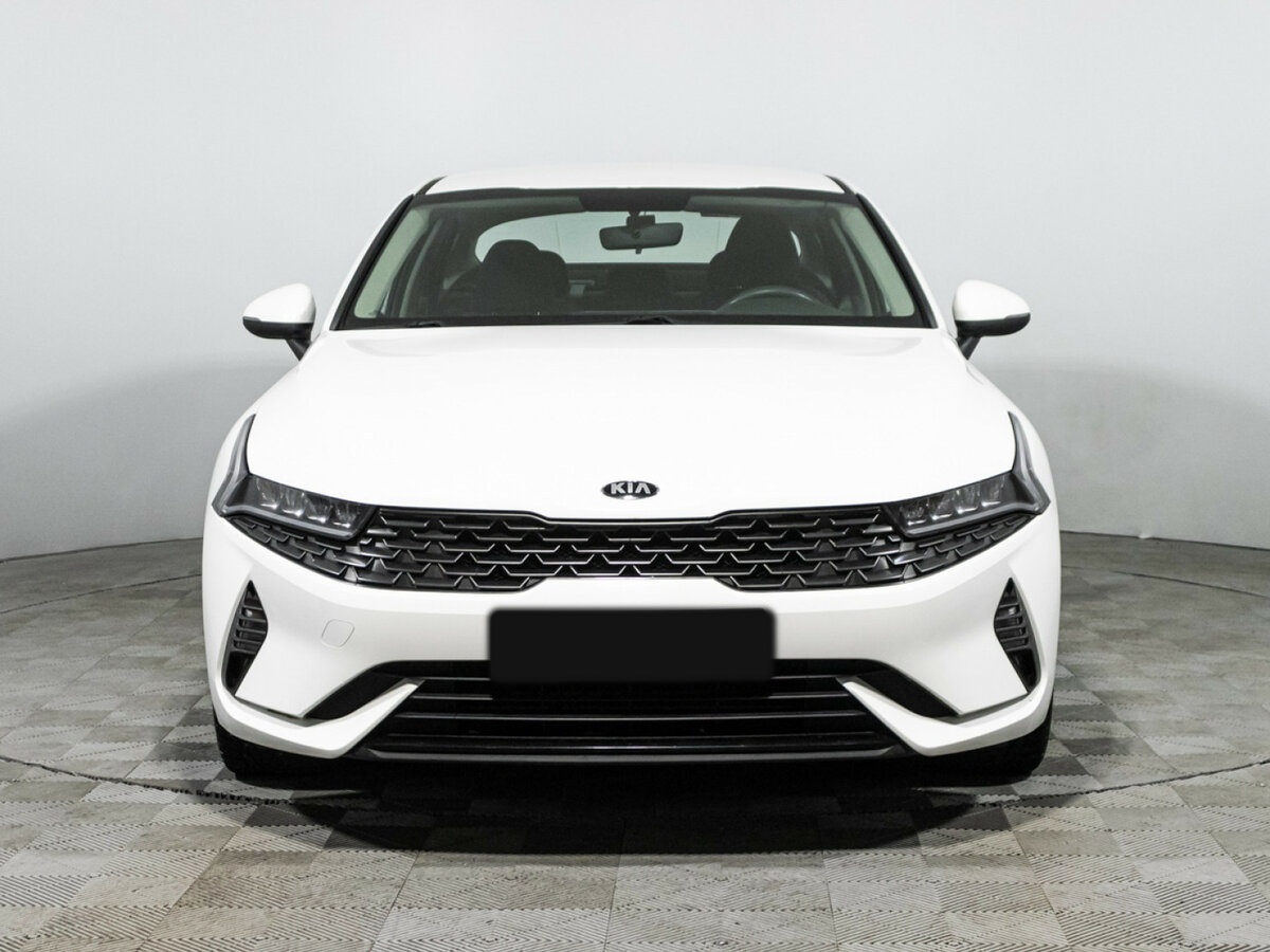Kia K5 III, 2020 Фото №2