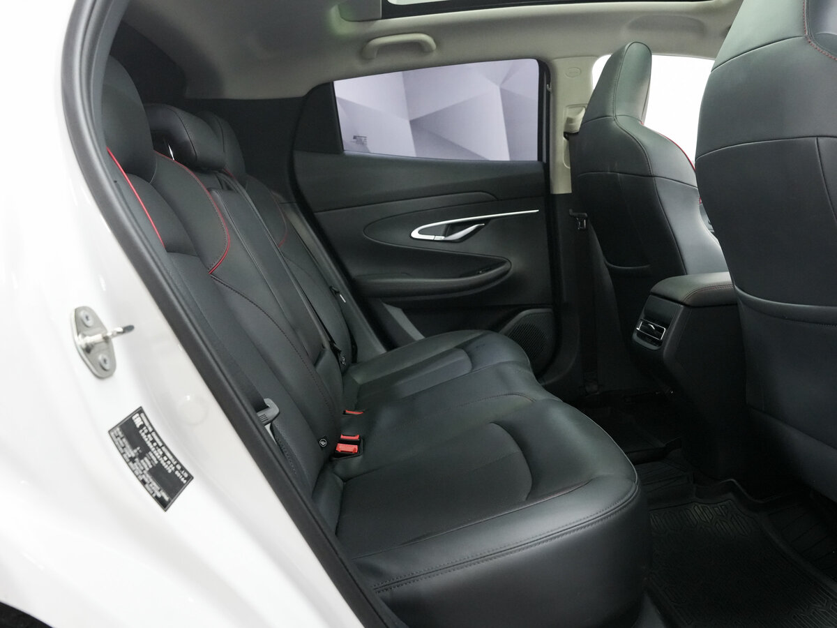 Changan UNI-T I, 2024 Фото №15