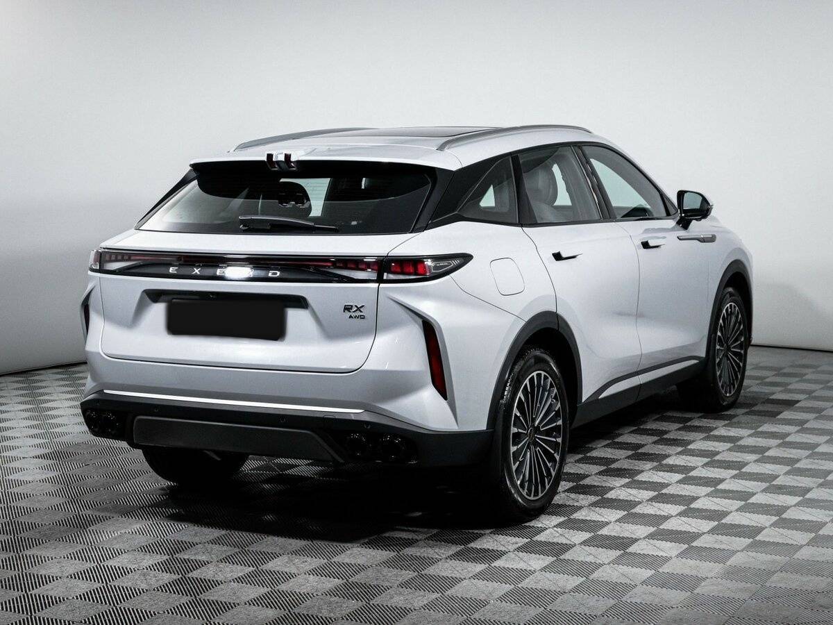 Exeed RX, 2024 Фото №5