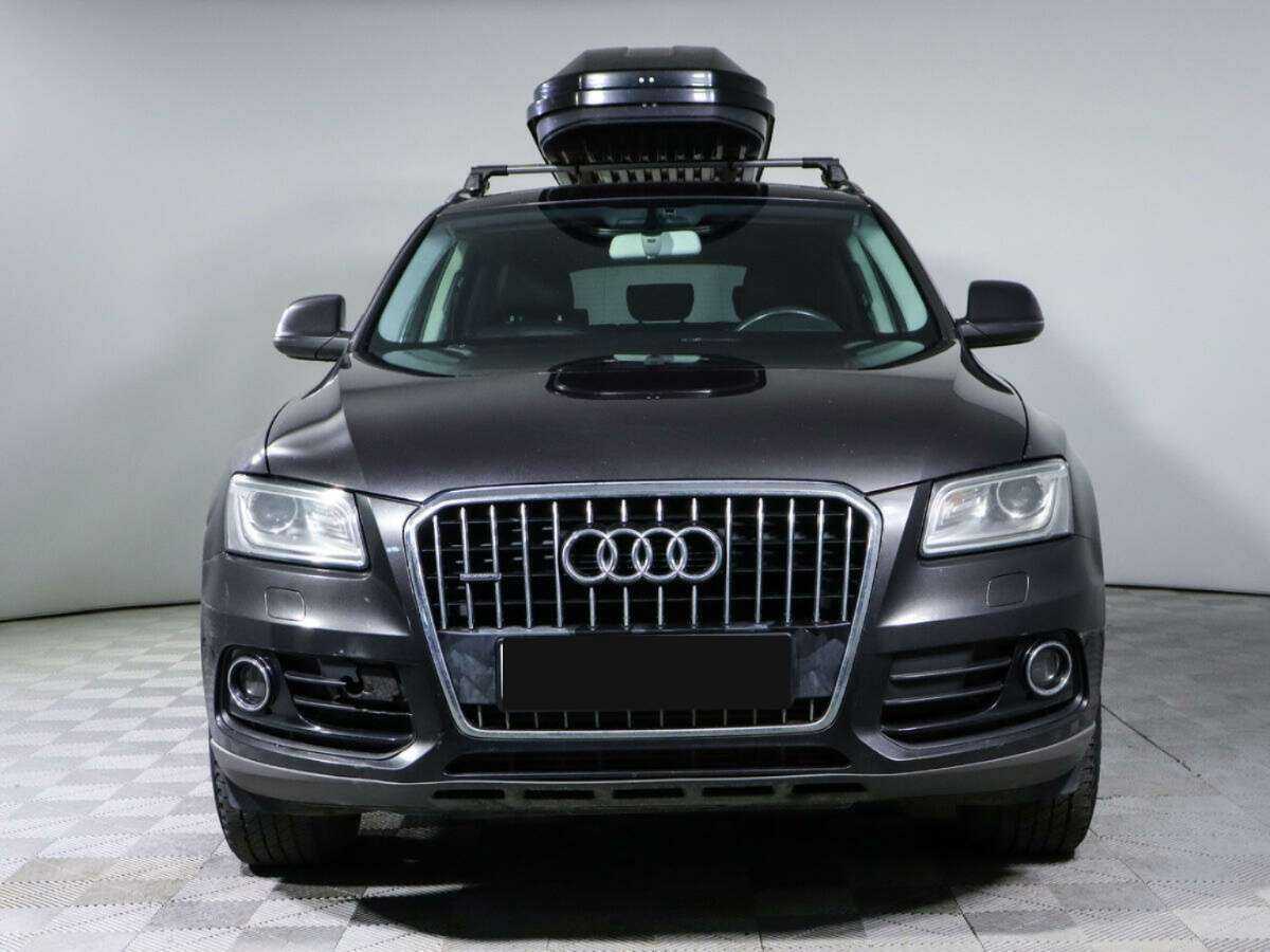 Audi Q5, 2013 Фото №2