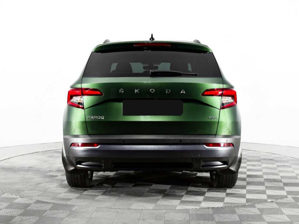 Skoda Karoq DSG6, 2020 Фото №6