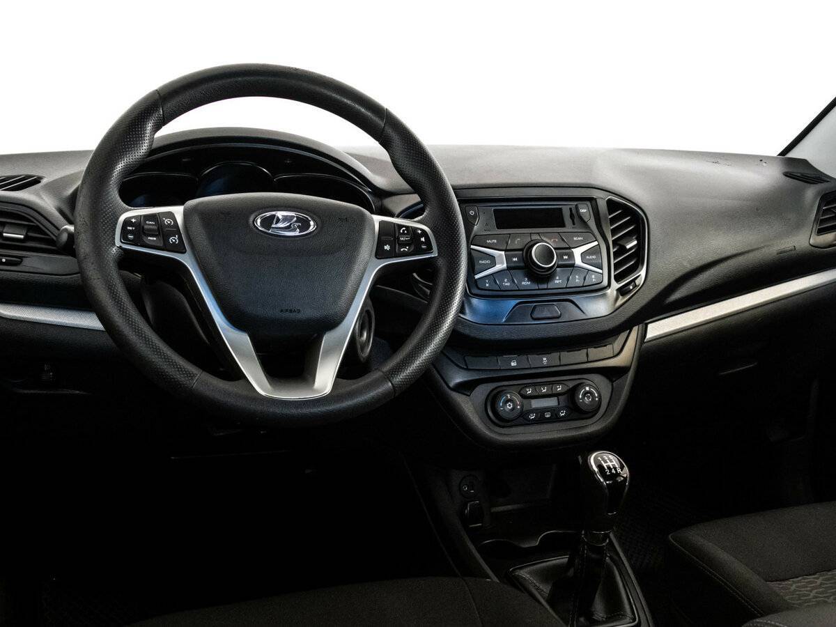 Lada (ВАЗ) Vesta, 2021 Фото №9