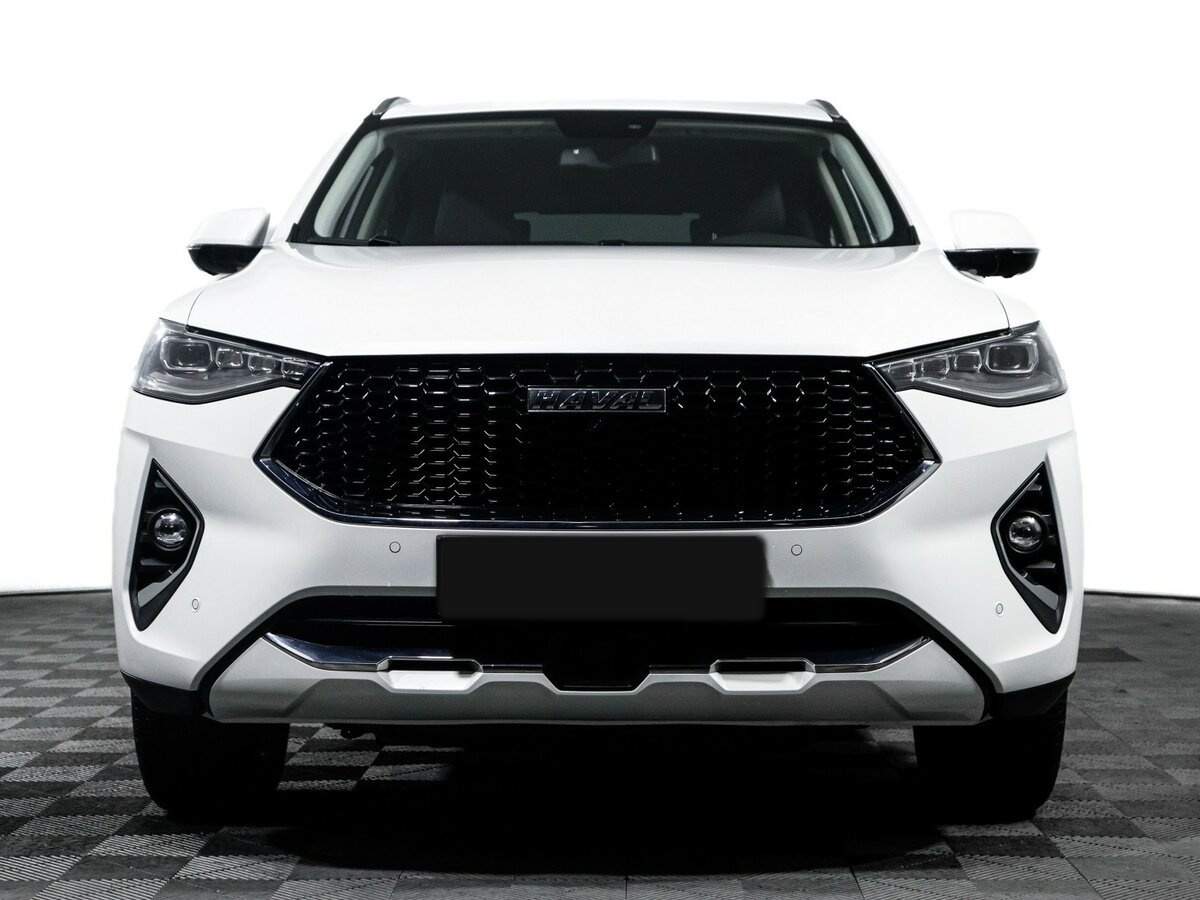 Haval F7x, 2021 Фото №2
