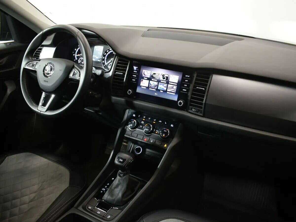 Skoda Kodiaq, 2019 Фото №9