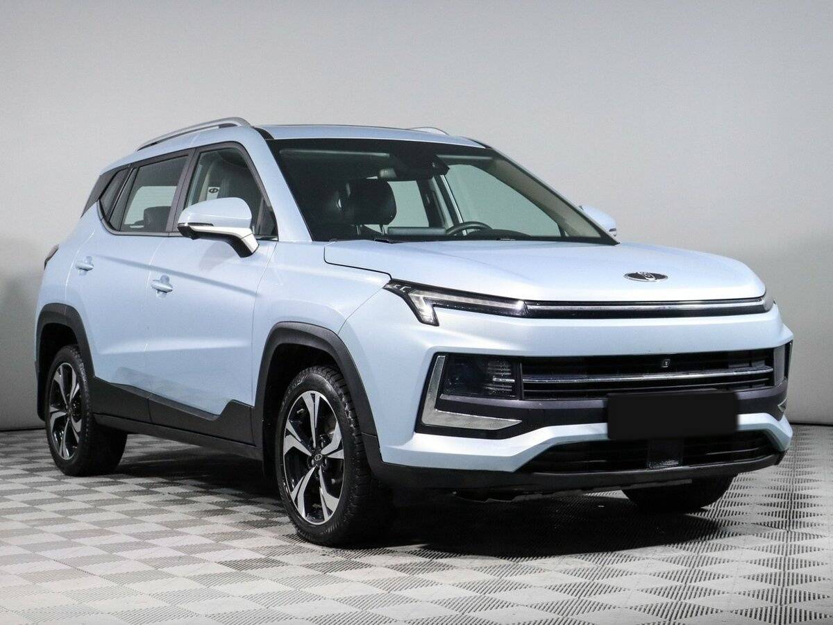 Москвич 3, 2023 Фото №3