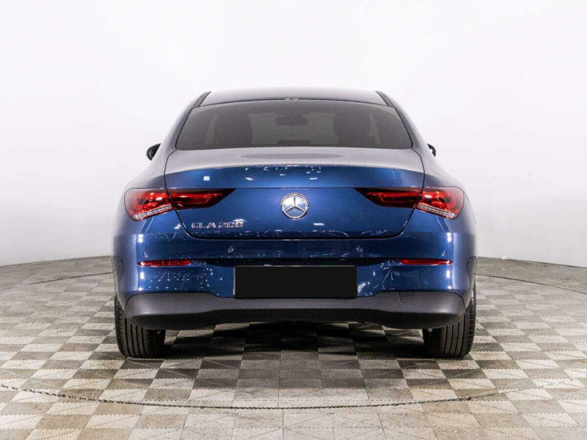 Mercedes-Benz CLA 200, 2020 Фото №6