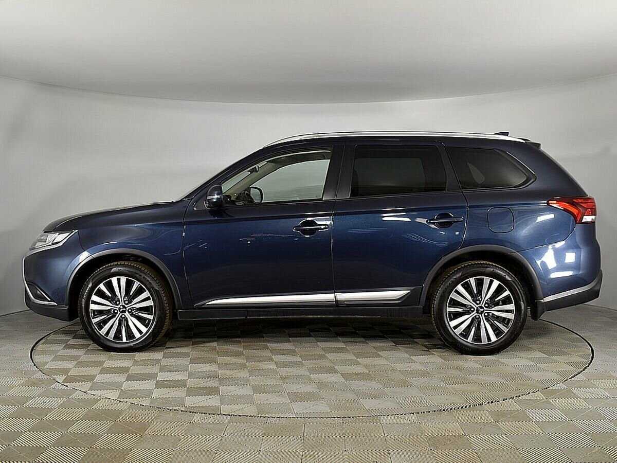 Mitsubishi Outlander, 2018 Фото №6