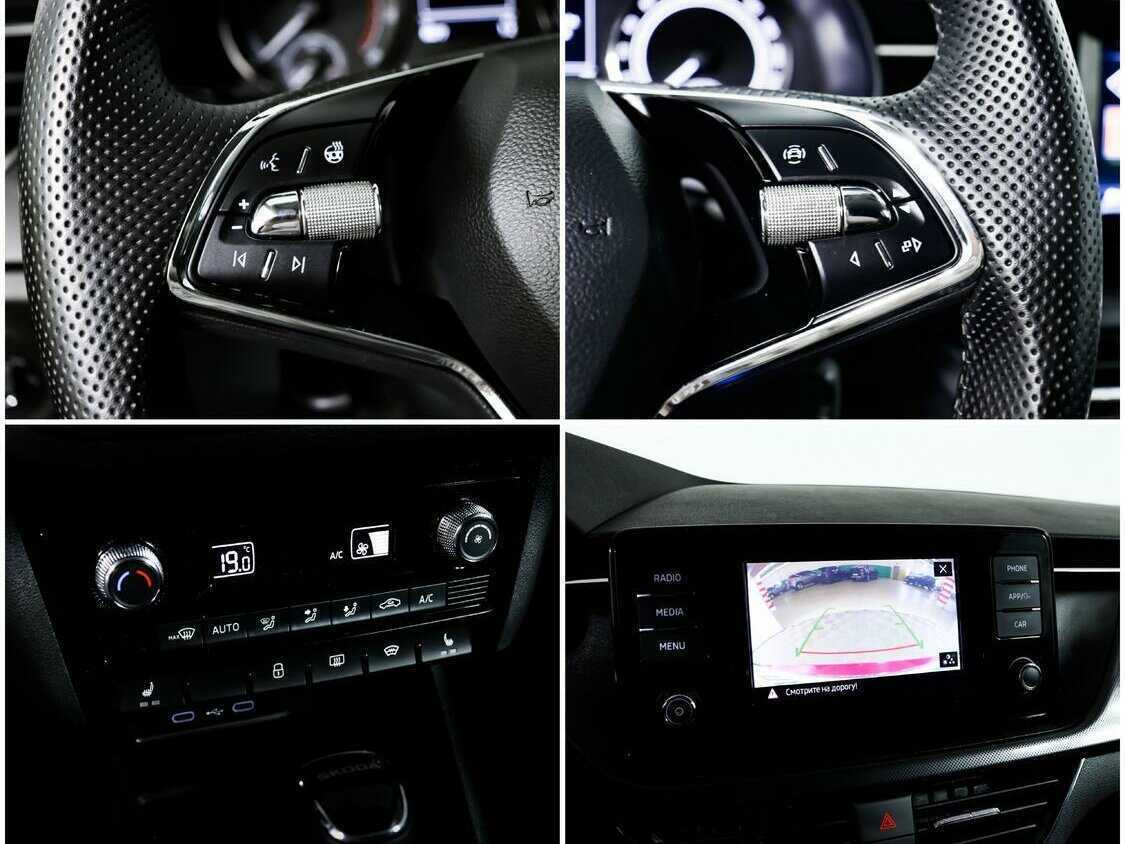 Skoda Rapid, 2022 Фото №14