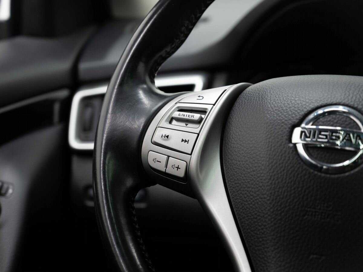 Nissan Qashqai, 2014 Фото №15