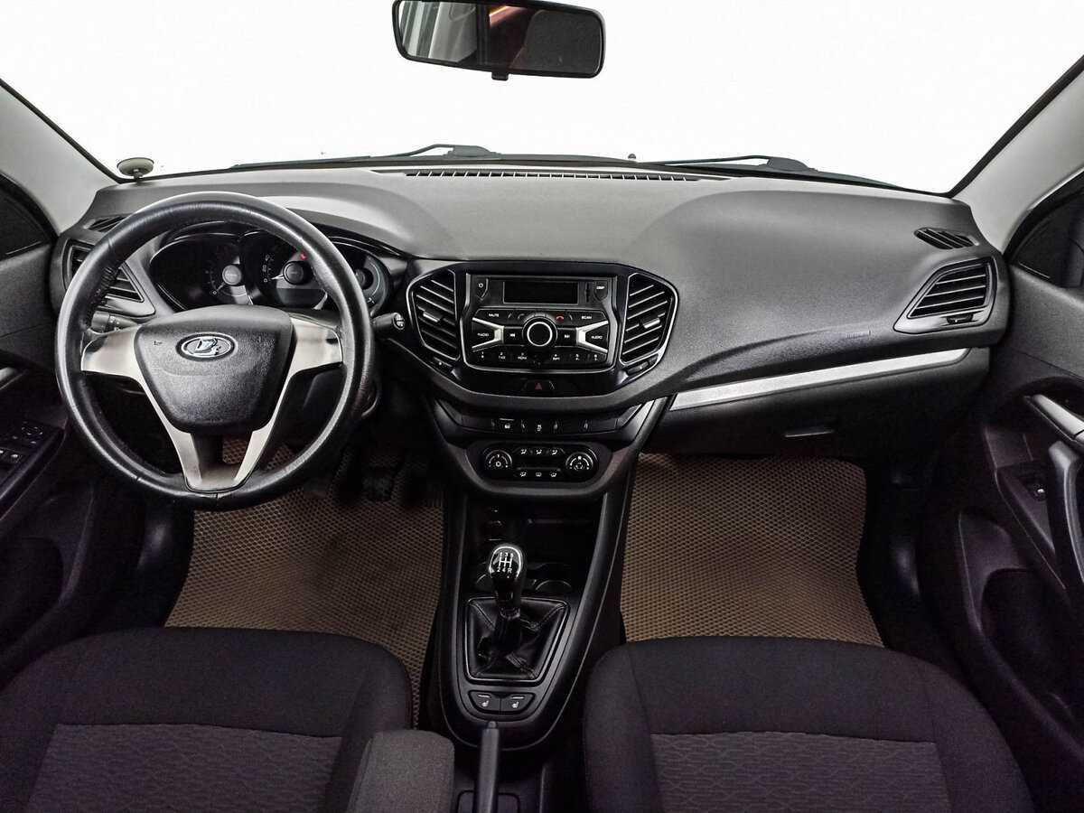 Lada (ВАЗ) Vesta, 2017 Фото №14