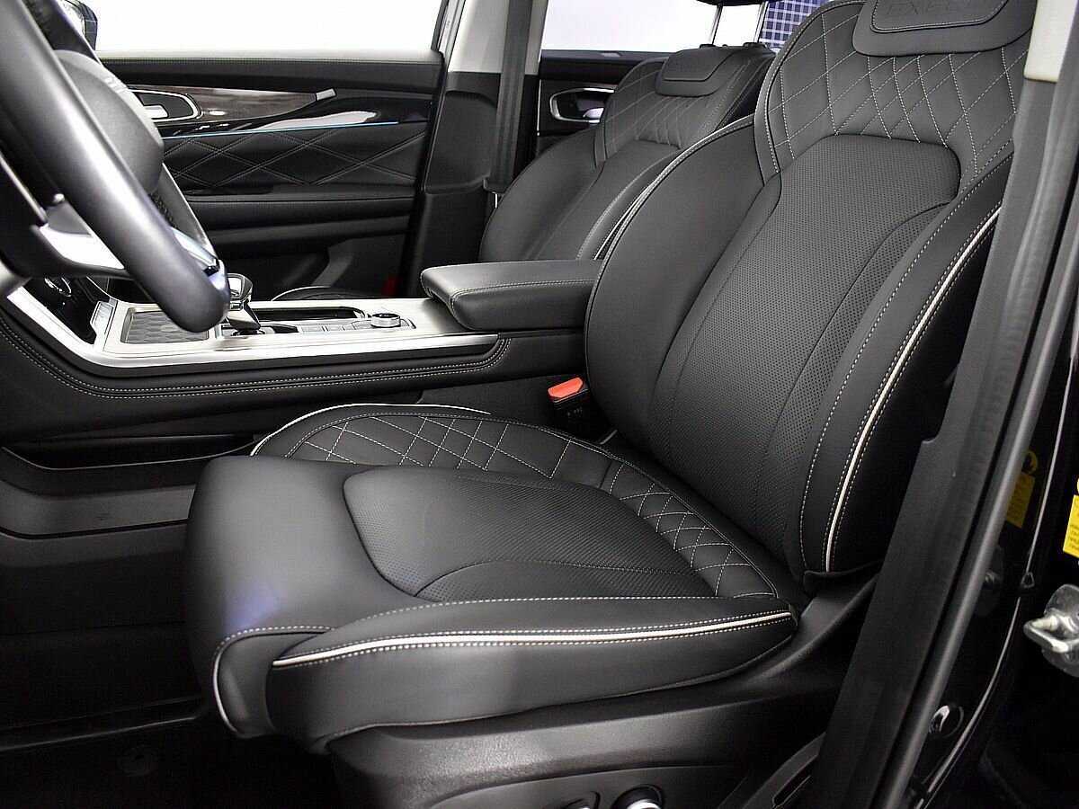 EXEED VX, 2022 Фото №8