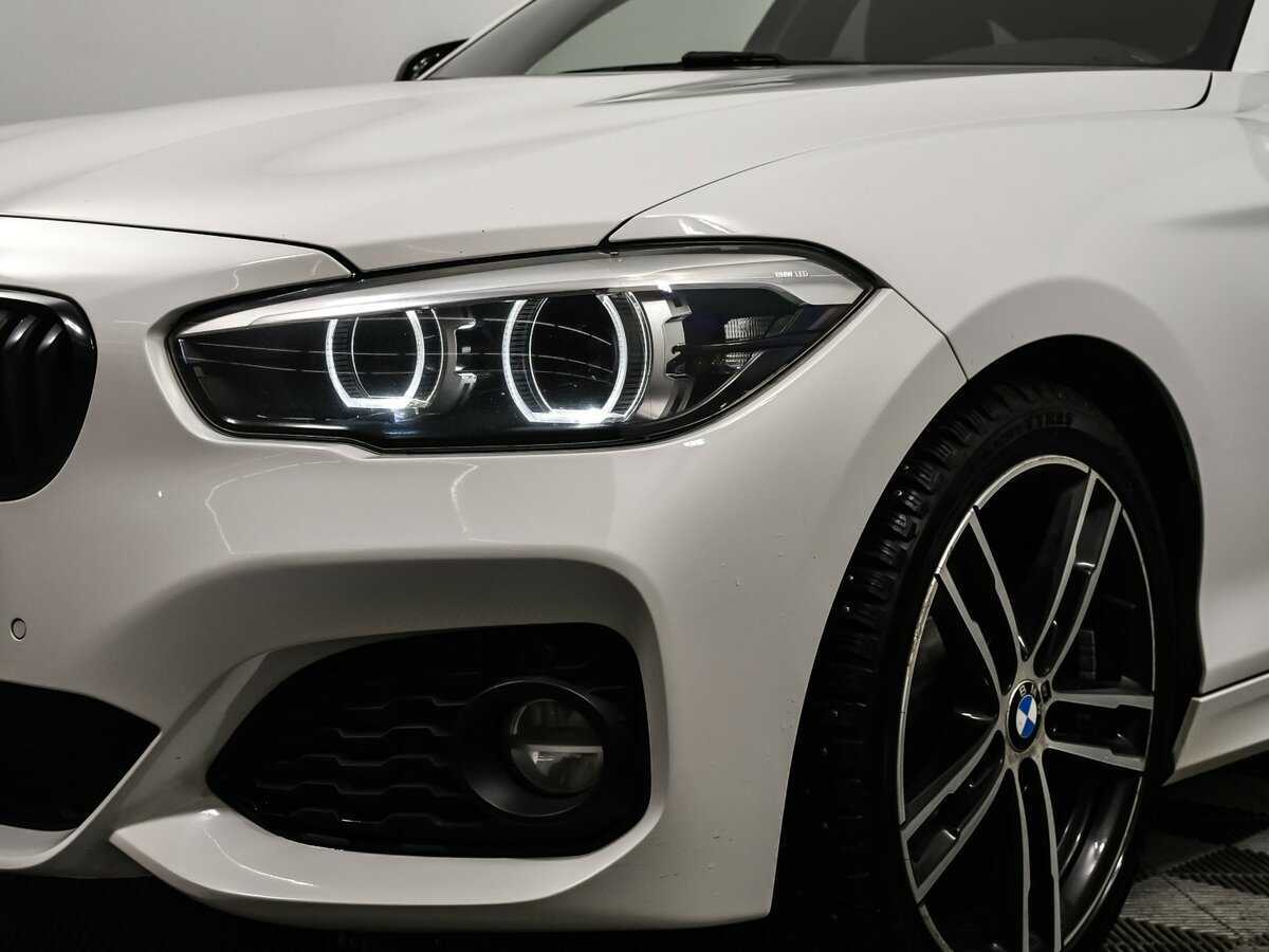 BMW 1 серии 118i, 2019 Фото №14