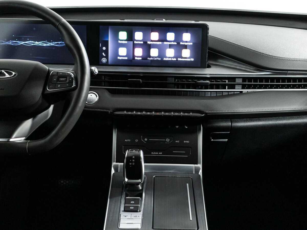 Chery Tiggo 7 Pro Max, 2023 Фото №14