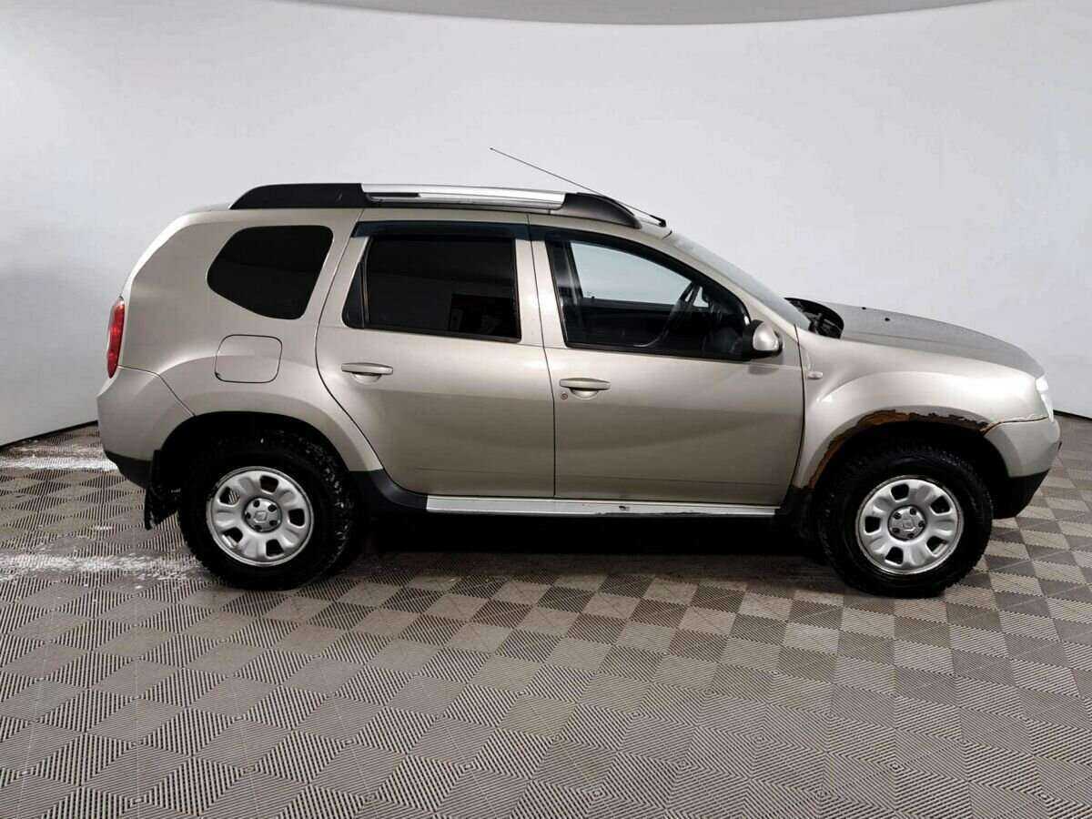 Renault Duster, 2012 Фото №4