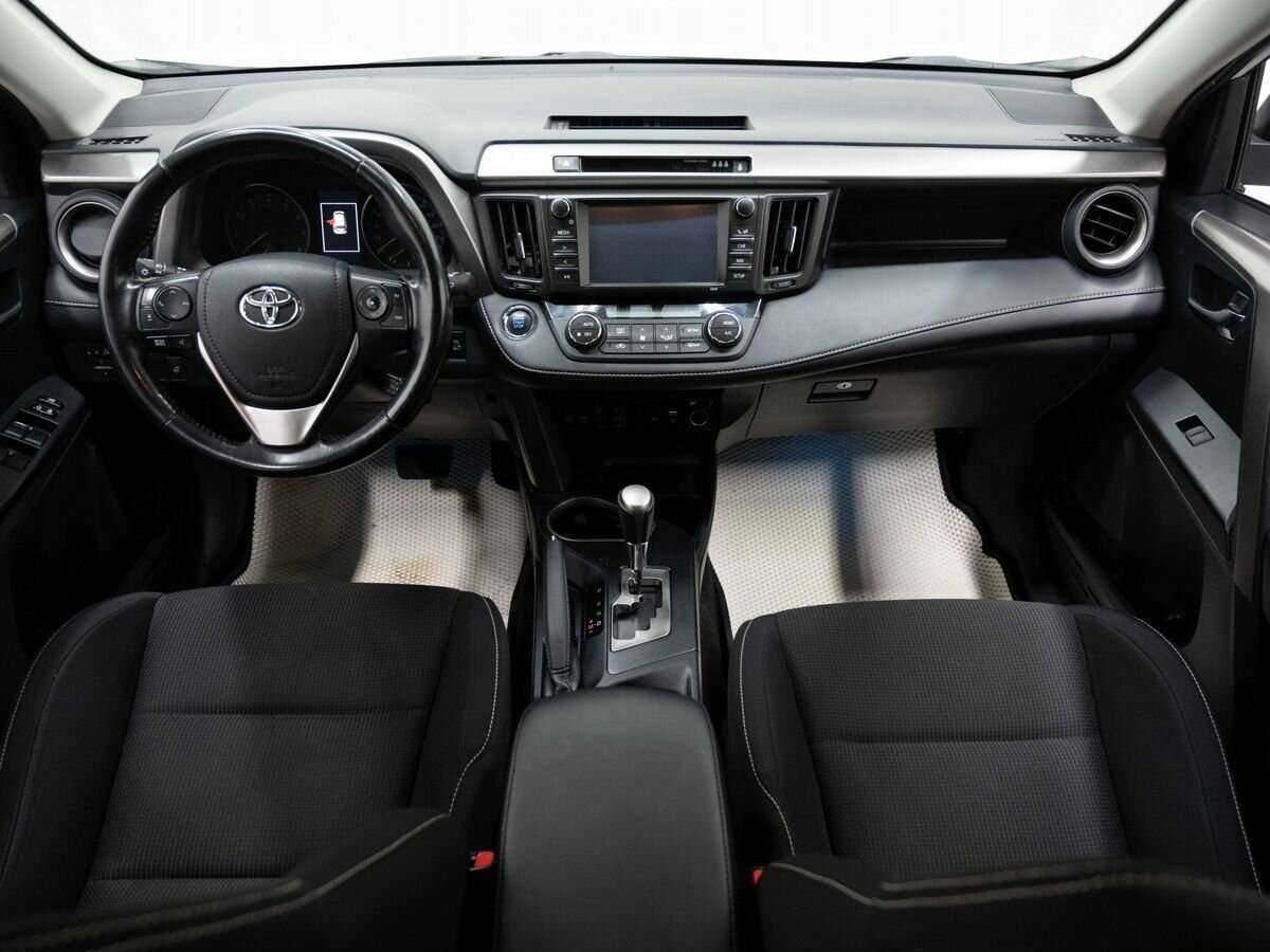 Toyota RAV4, 2019 Фото №11