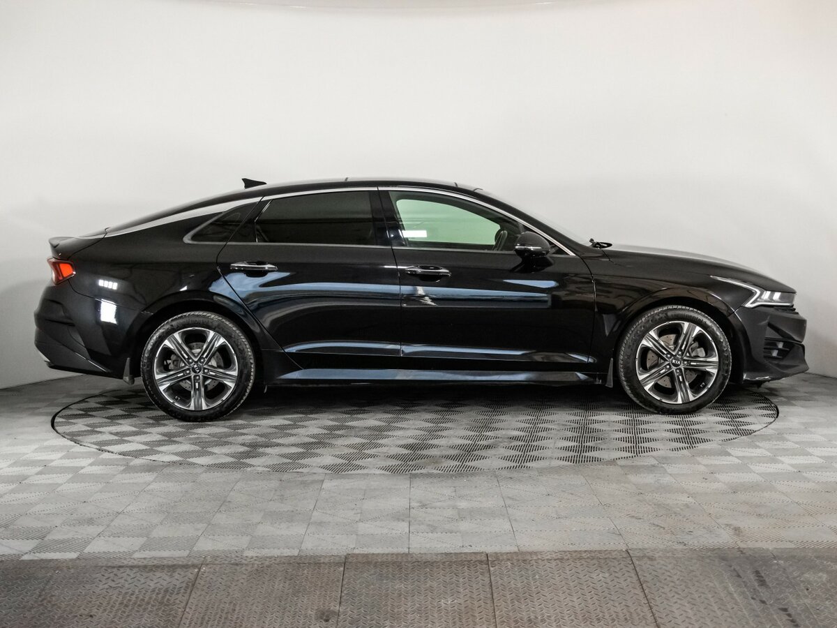 Kia K5 III, 2020 Фото №4