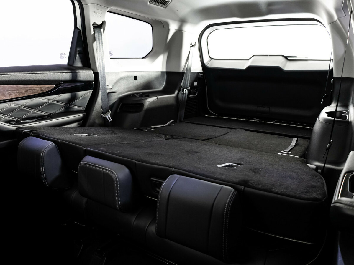 Exeed VX I, 2021 Фото №25